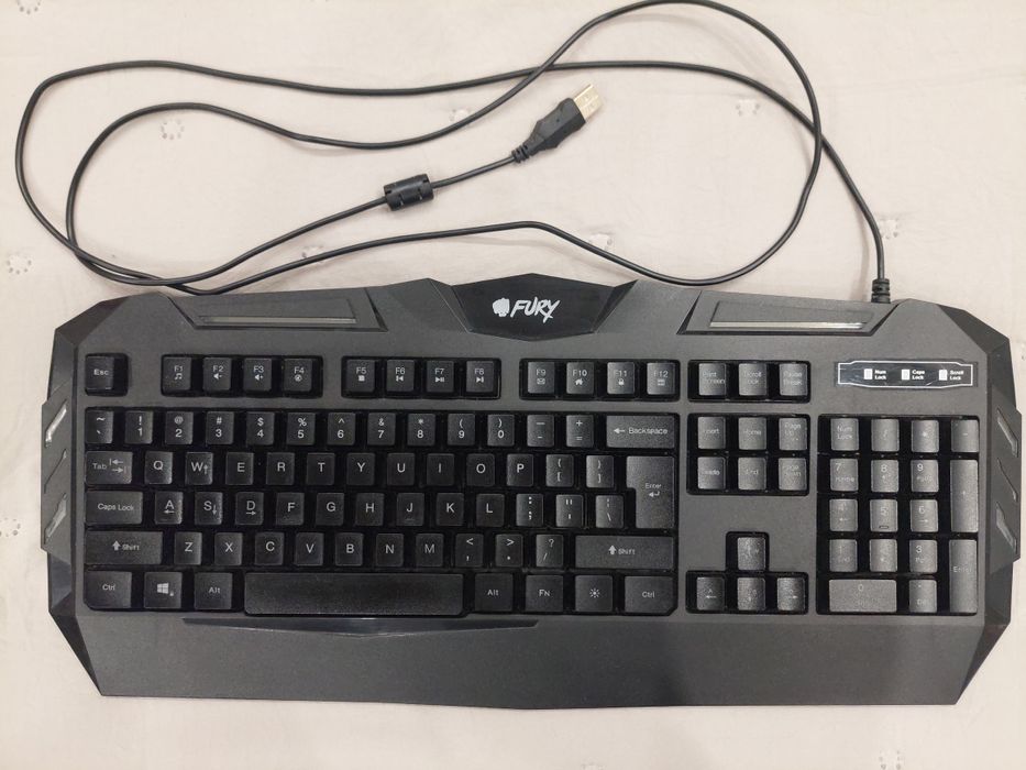 Fury Spitfire (устойчива на заливане)