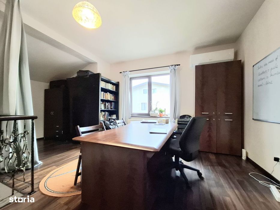 VILĂ 5 CAMERE CORBEANCA | 205MP | Curte | 550MP | Centrala | Panouri
