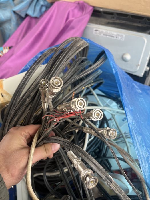 Продам систему видеонаблюдения в комплекте