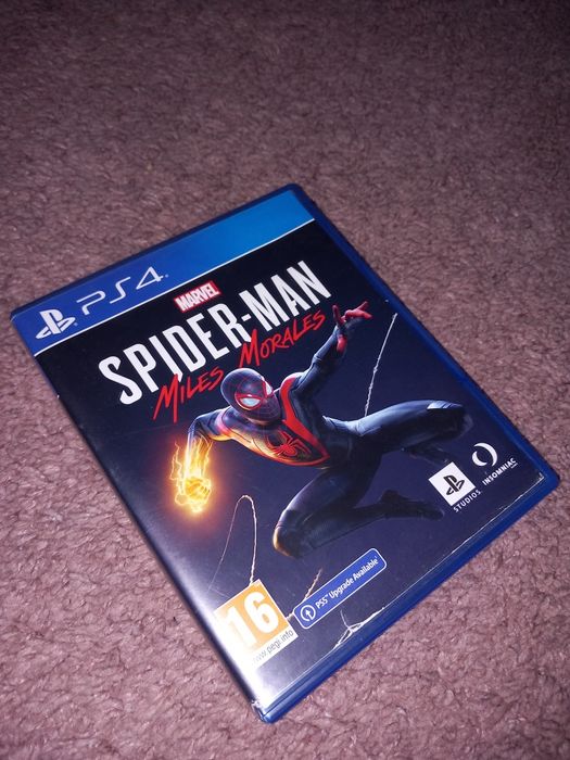 Spider-man Miles Morales