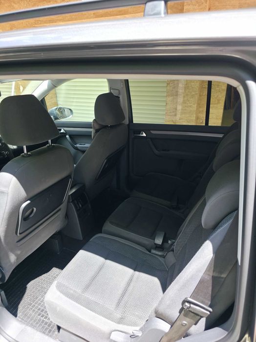 VW Touran EcoFuel 1.4 TSI