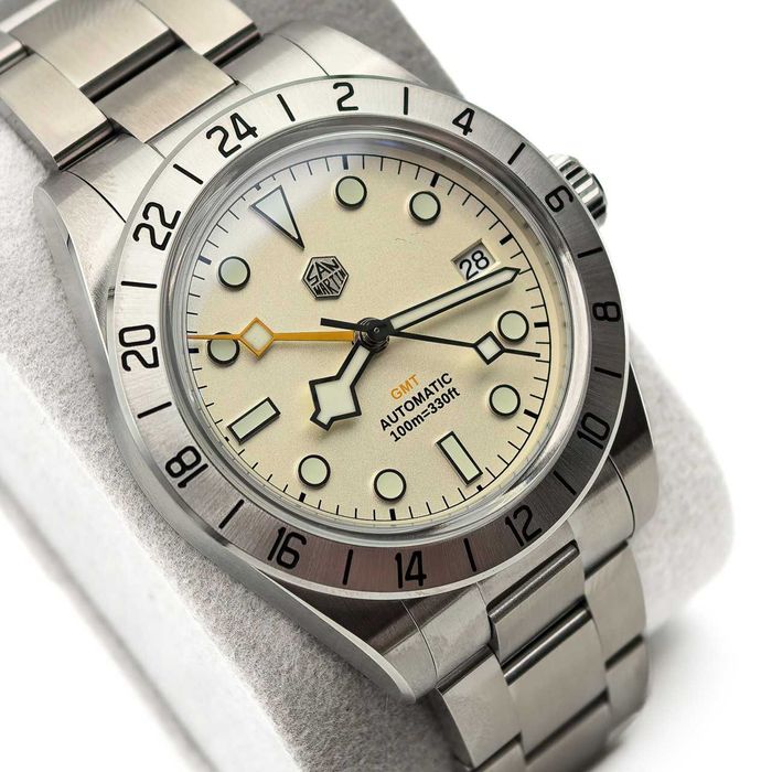 San Martin SN0054-G-B1 GMT white