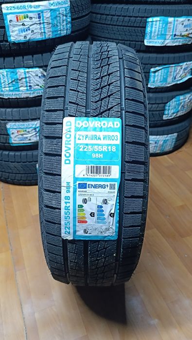 225/55R18   DOVROAD