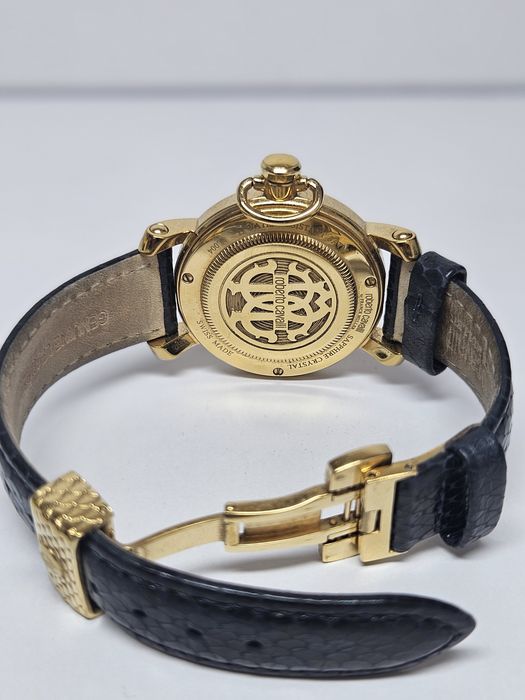 Roberto Cavalli by Franck Muller