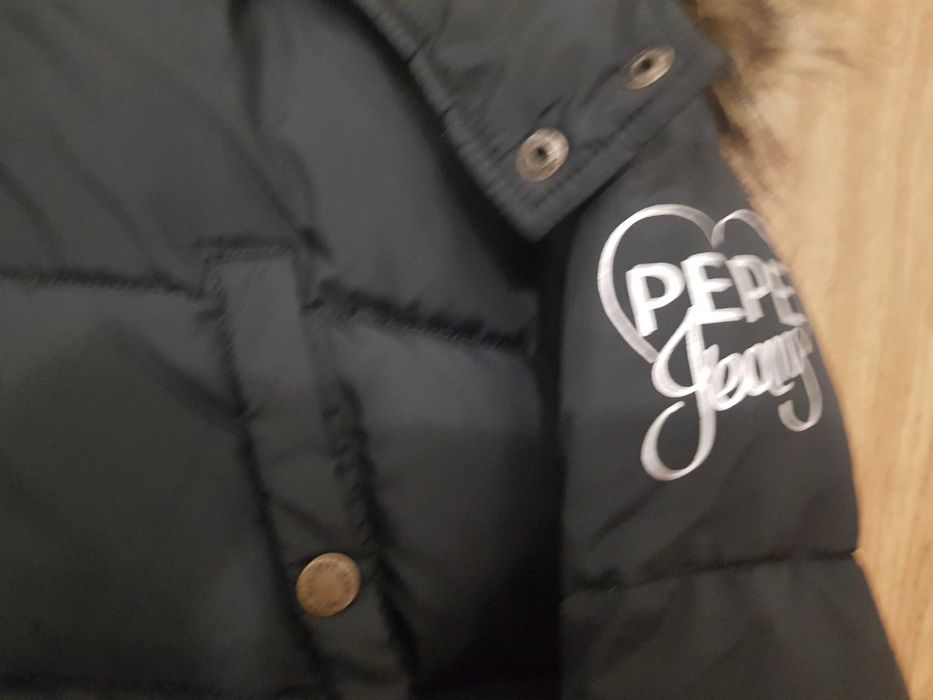 Топло яке  Pepe Jean's
