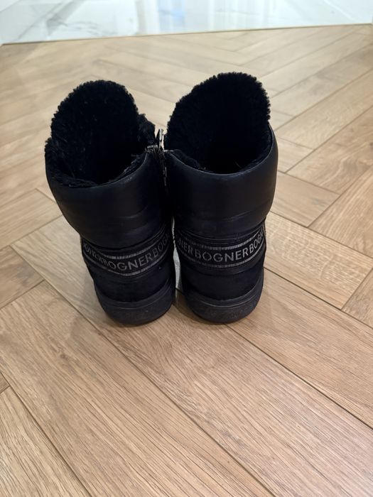 Продам мужские зимние ботинки