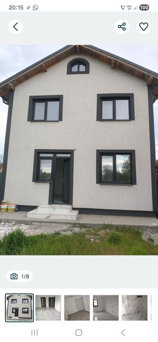 Inchiriez casa in Bariera Valci strada Parangului