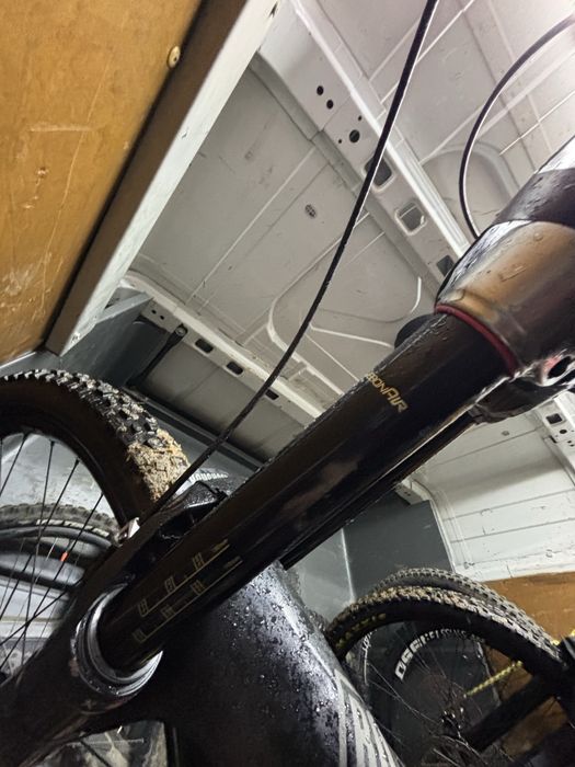 Rockshox boxxer charger2.1 29