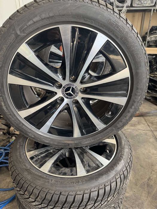 Оригинални джанти с гуми 245/45R18