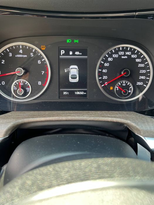 Kia K5  2.5 prestige