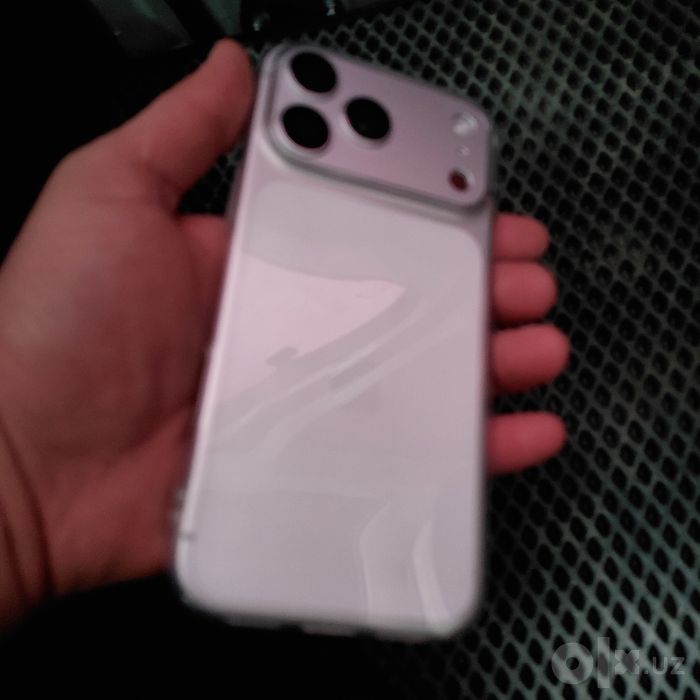 Iphone 17 pro max