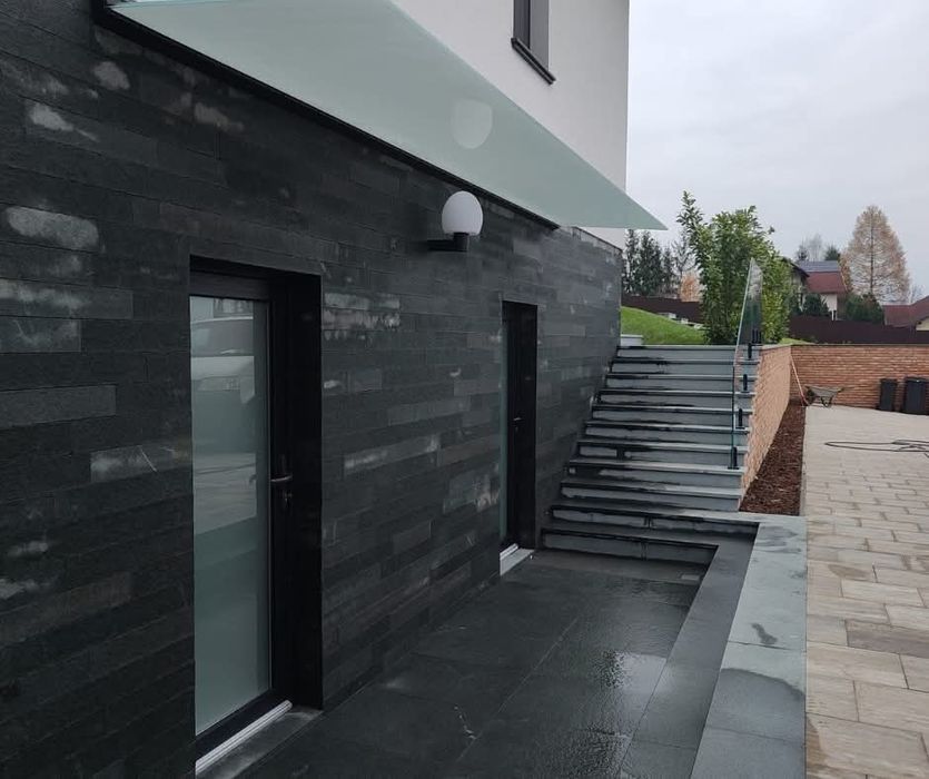 Balustrade Sticlă la comanda