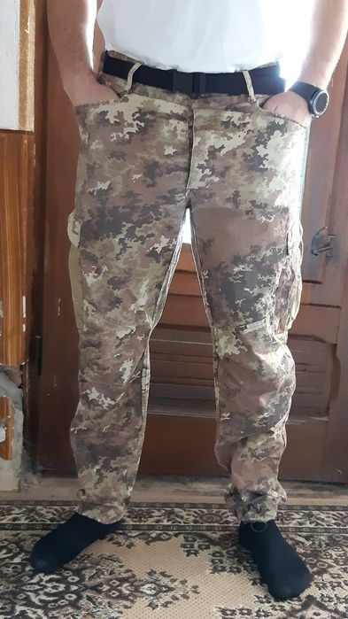 Pantaloni army camuflaj armata digital