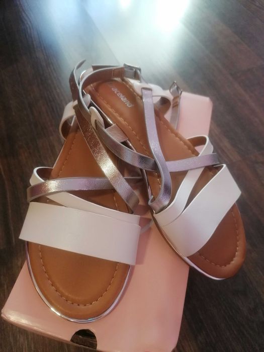 Сандали 36 номер. Нови!