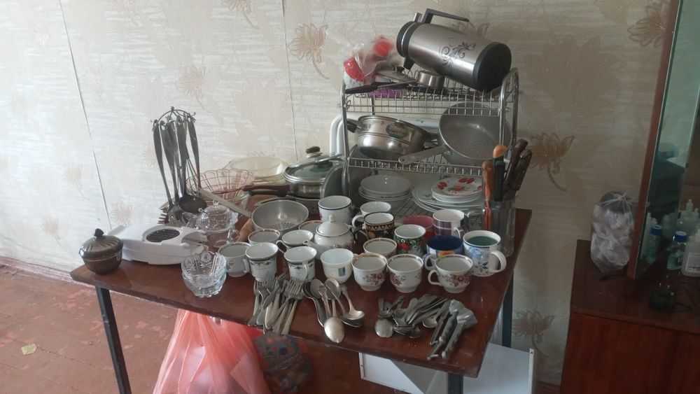 Тумба за 2 жилезны