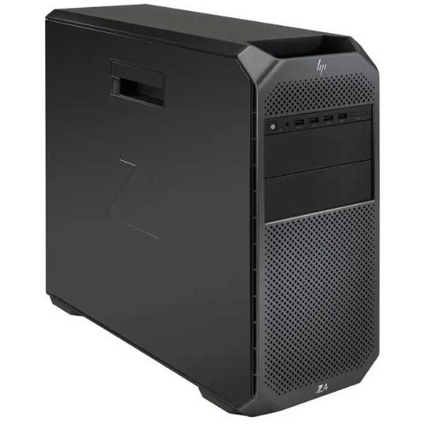 Desktop PC HP Z4 G4 Workstation TOWER i9-10900X 32GB SSD 256 M2 WIN 11
