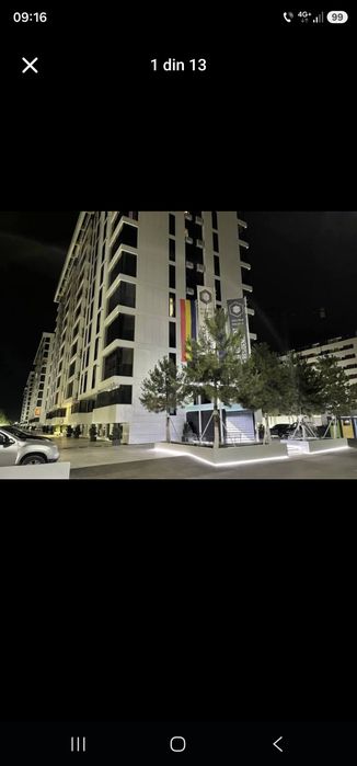 Apartament 2 camere Transparent Residence