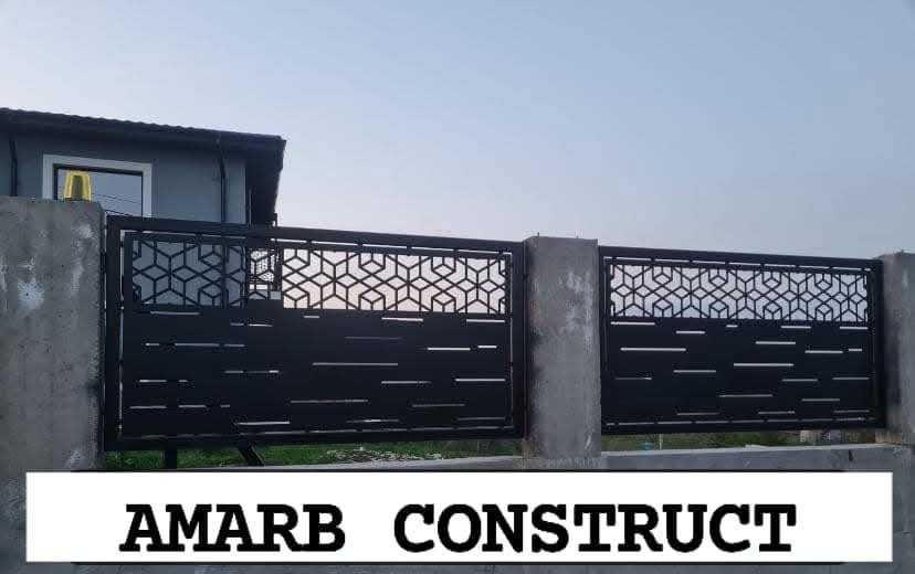 Porti tabla decupata Roman