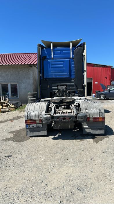 Mercedes Actros 1848 , 2005
