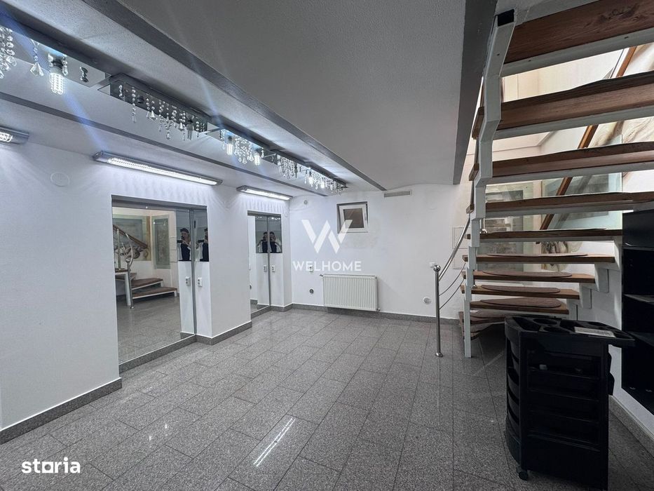 Spatiu comercial de vanzare, centru, Sibiu