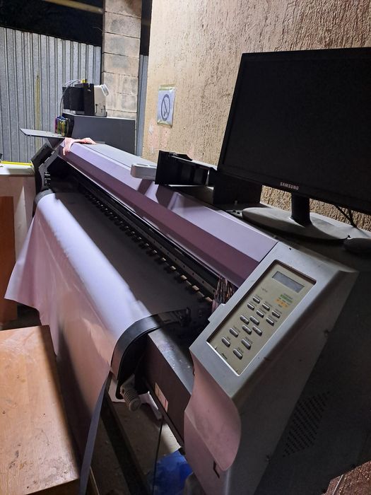 Mimaki jv33 160 широкоформатный принтер
