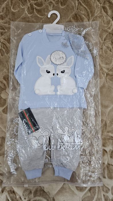 Куртка и двойки на 6 мес