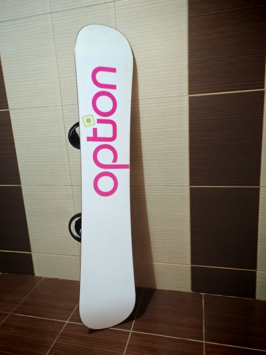 Placa snowboard 148 +legături boots Burton