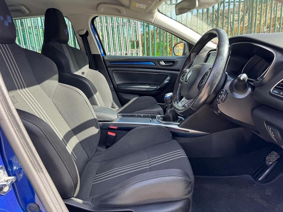 Dezmembrez Renault Megane 4 Break GT LINE 2017 1.5 dci euro 6
