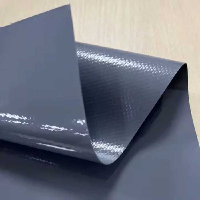 VAND prelata noua tir foarte groasa, alba 11,6mx3m si gri 12,6 mx3m