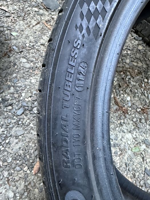 2 Anvelope Vara 225/40/18 Kumho 2024