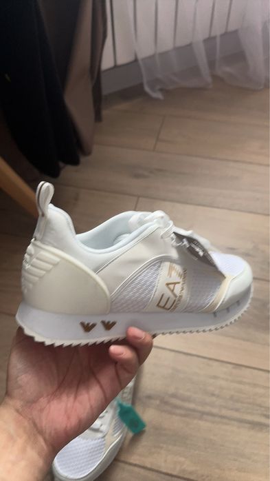 Кроссовки Emporio Armani, 40р.