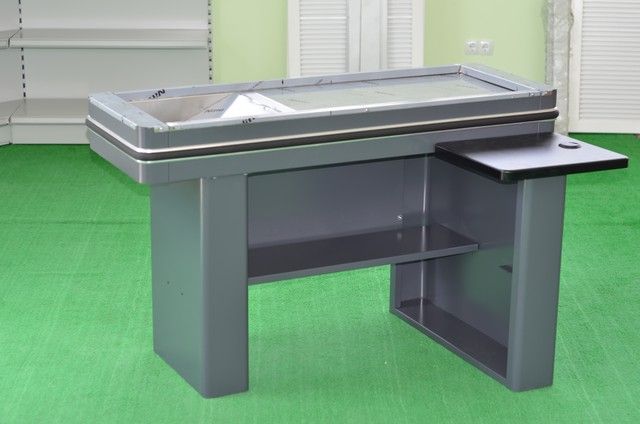 Касов модул с дължина 140см нов