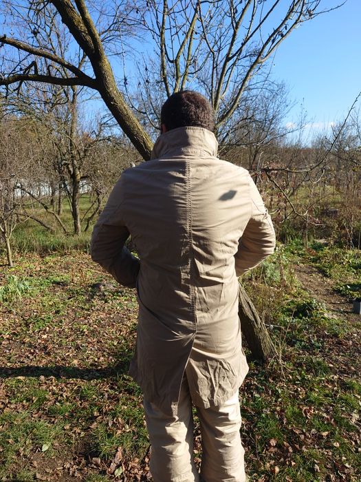 Palton subțire/trenci Pierre Cardin