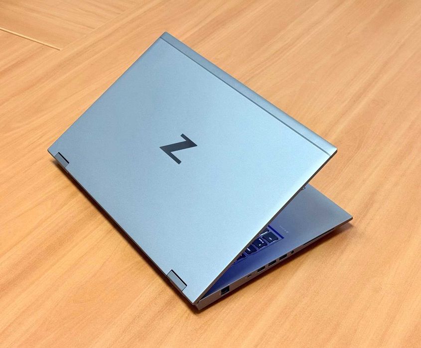 Core i7-11850H / 64GB RAM / RTX A5000 - 16GB / 1TB SSD / HP ZBook Fury 17 G8 / 17.3 FHD IPS 400nits – КАТО НОВ