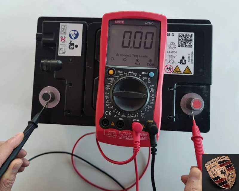 Baterie auto defecta reparare Porsche / Urus 9Y0 915 105, 2018+