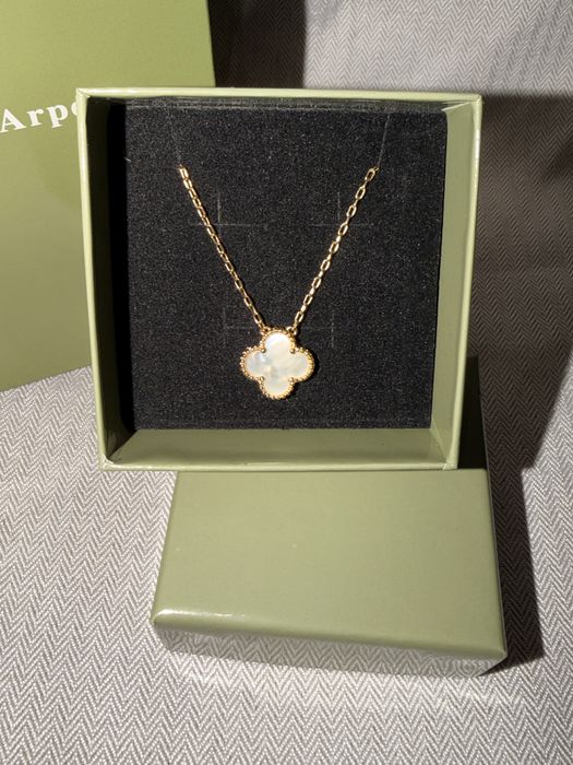 Van Cleef колие