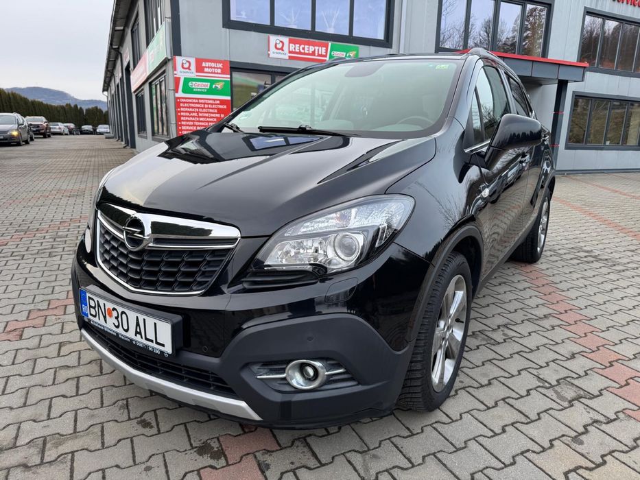 Opel Mokka 4x4 1,7cdti