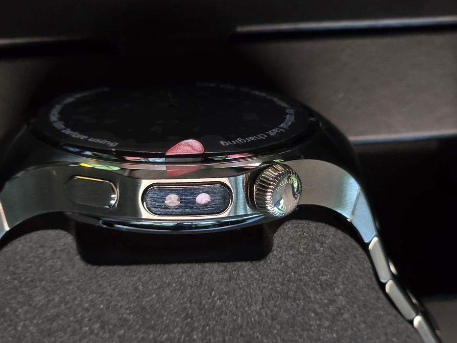 Смарт часовник Huawei - Watch 5, 46 mm & 42mm Titanium & 904L Steel
