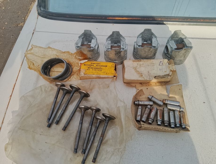 Продам поршневую группу