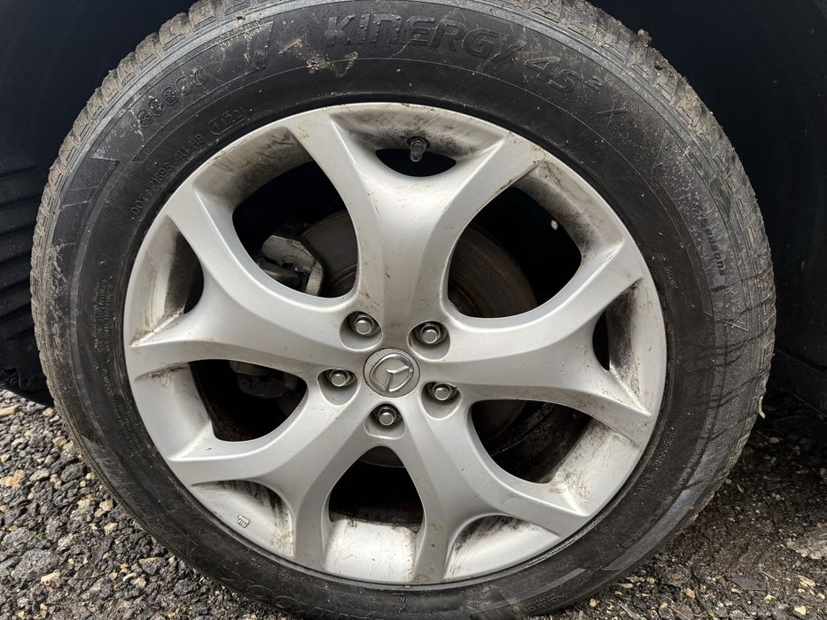 Джанти с гуми за Mazda CX-7