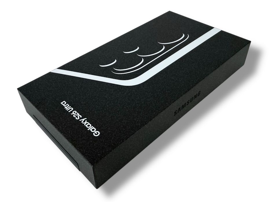 НОВ! Samsung Galaxy S26 Ultra 5G 256GB 12RAM Black 2г. Гаранция!