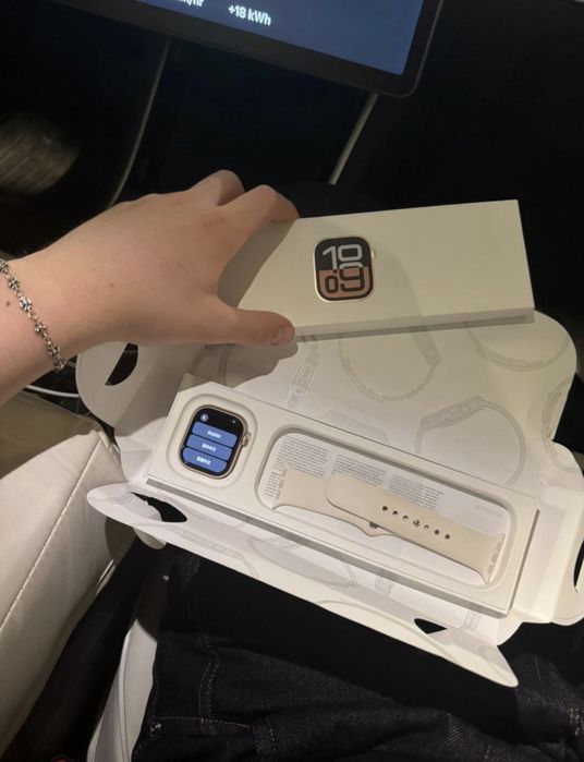 Apple watch 10 42mm обмен на Айфон