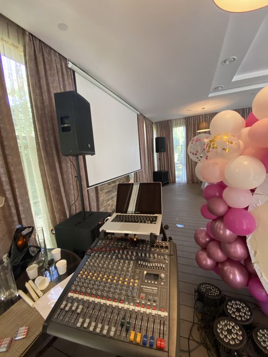 Аренда караоке комплект