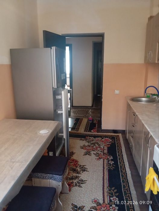 2 xonali kvartira. Faqat oilaga ijaraga beriladi.