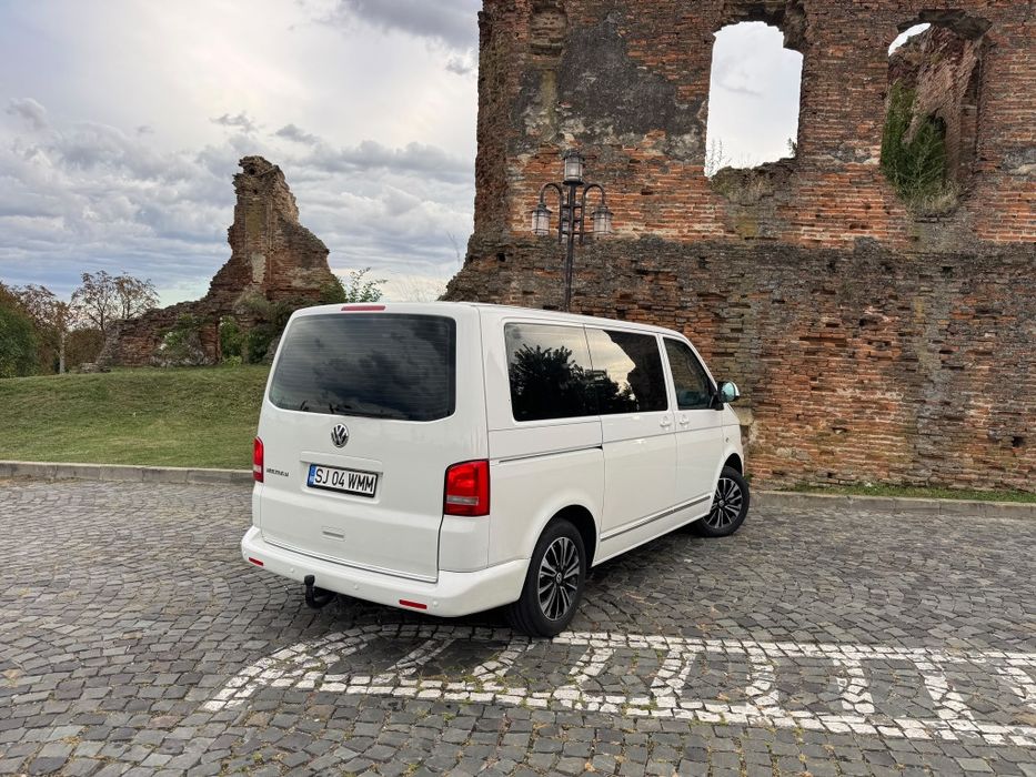 Volkswagen Multivan