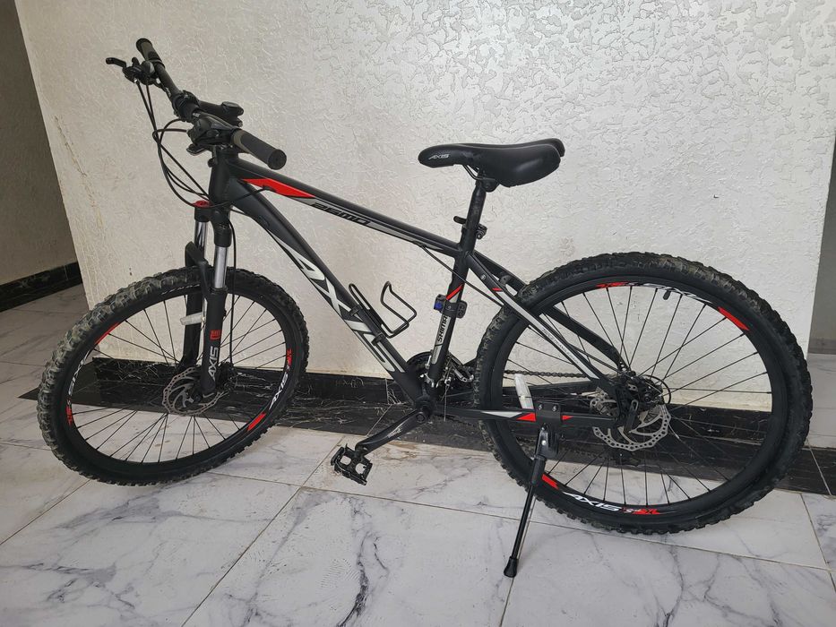 Велосипед спортивный