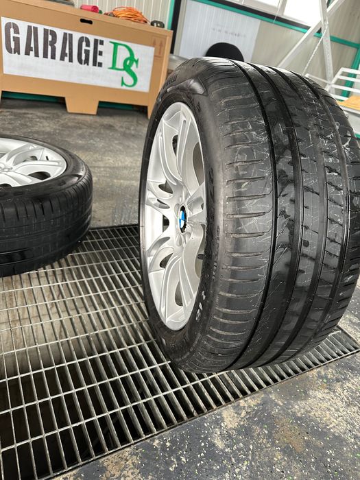 Jante BMW r18 M în două lățimi