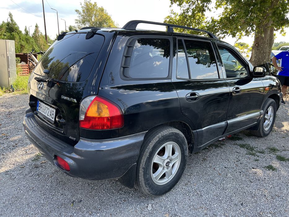 Хюндай Санта Фе 2.0 дизел 16 V само на части