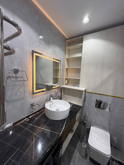 Продается 1ком. кв, 28м2. ЖК «Prestige Gardens». Яккасарайский район.