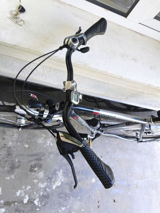 Немецкий велосипед